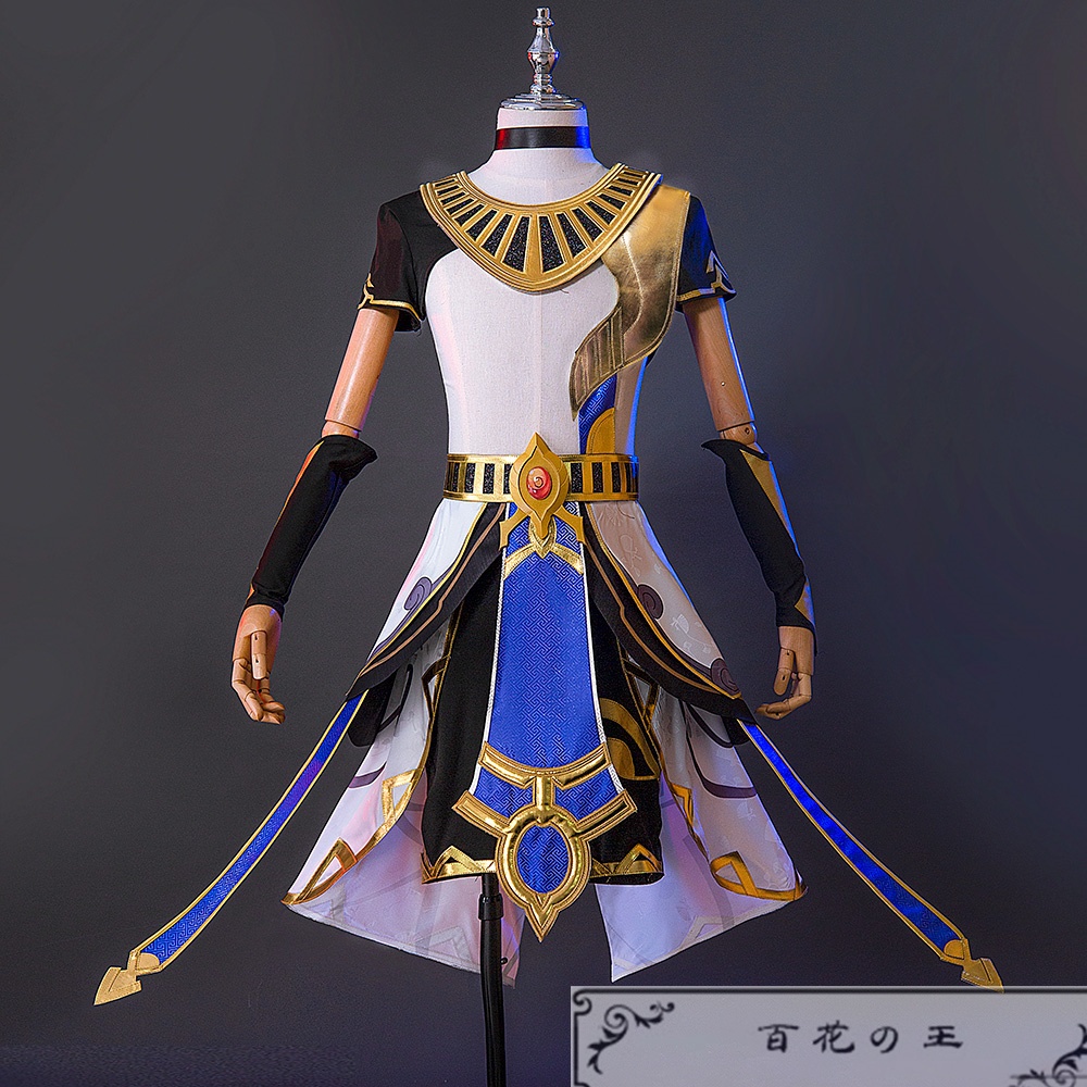 在庫品 原神 げんしん セノ コスプレ衣装 コスチューム