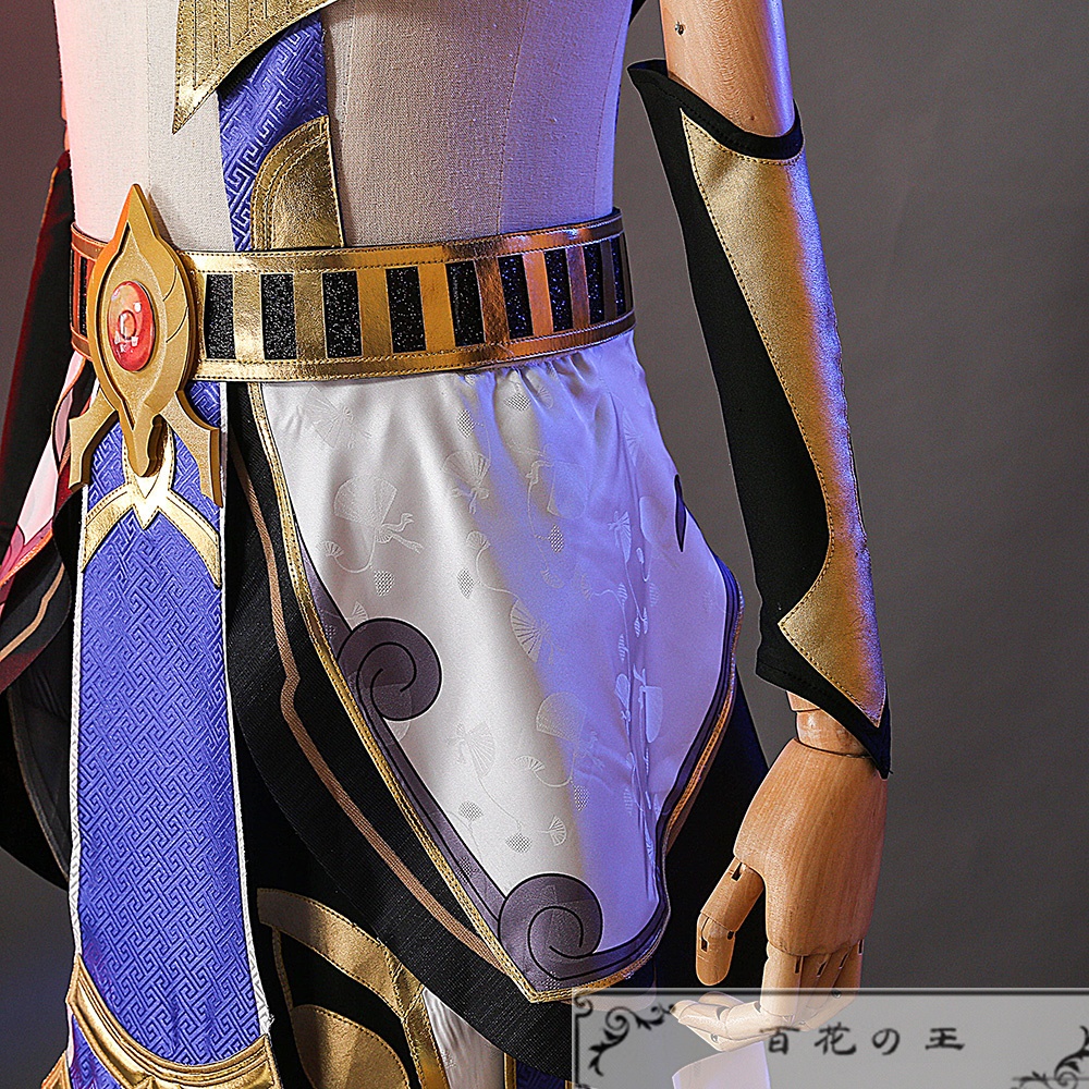 在庫品 原神 げんしん セノ コスプレ衣装 コスチューム