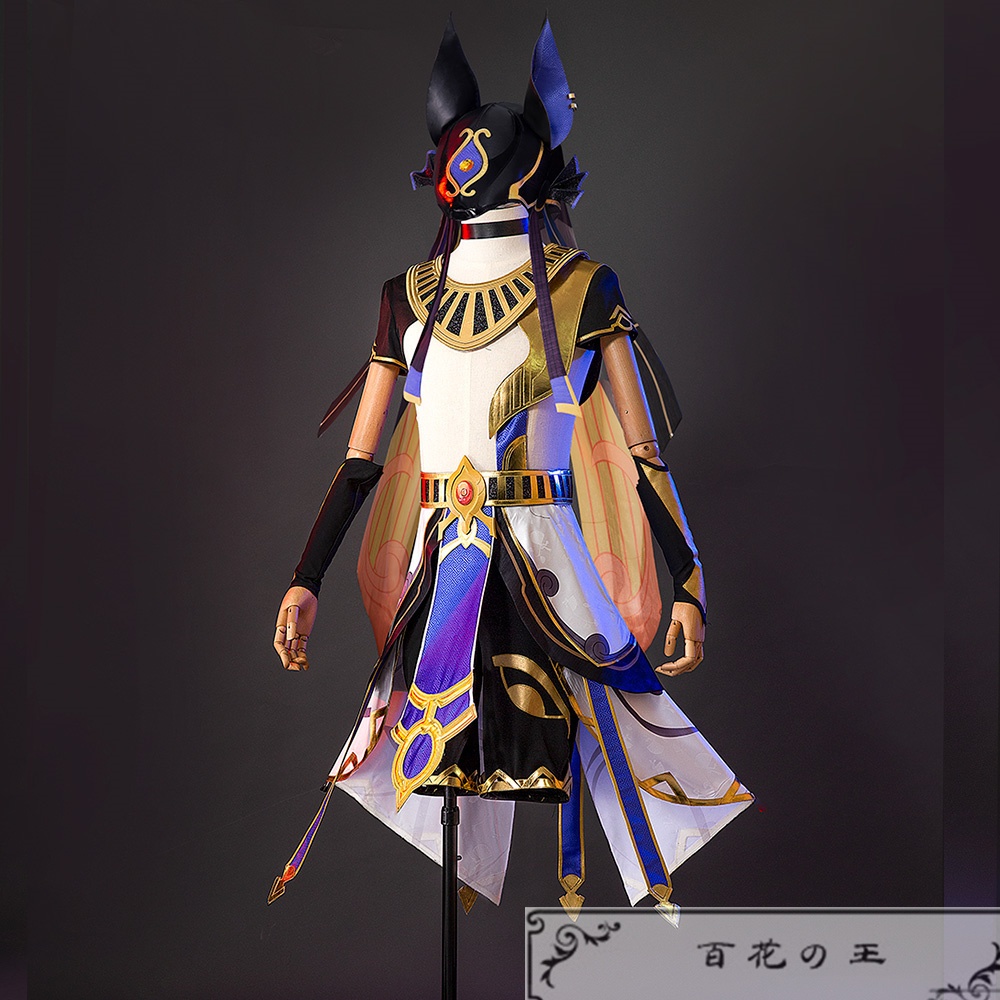 在庫品 原神 げんしん セノ コスプレ衣装 コスチューム