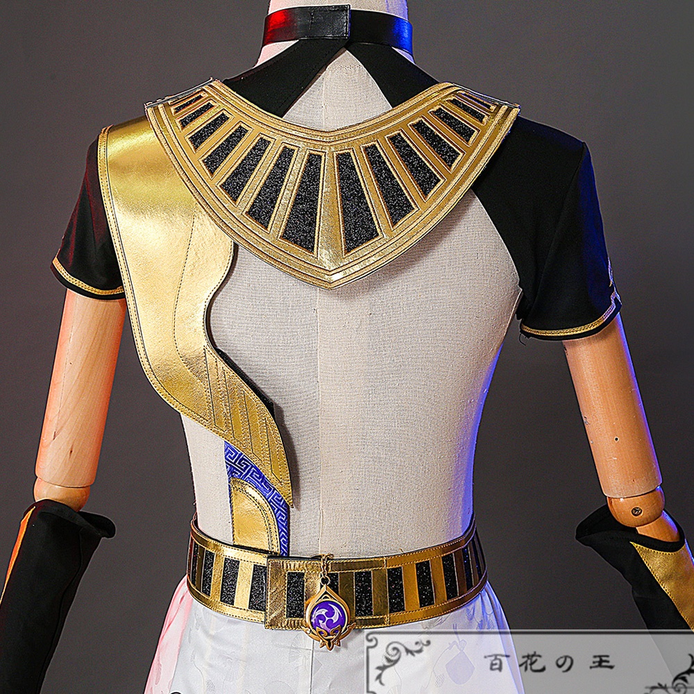 在庫品 原神 げんしん セノ コスプレ衣装 コスチューム