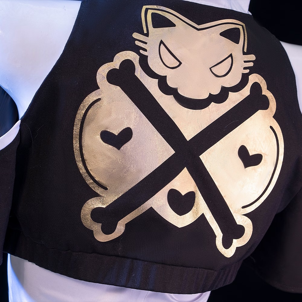 在庫品 ゼンレスゾーンゼロ 邪兎屋 ゼンゼロ ニコデマラ コスプレ衣装 コスチューム