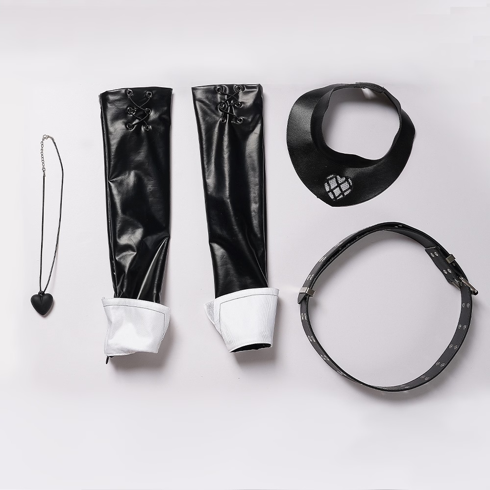 在庫品 ゼンレスゾーンゼロ 邪兎屋 ゼンゼロ ニコデマラ コスプレ衣装 コスチューム