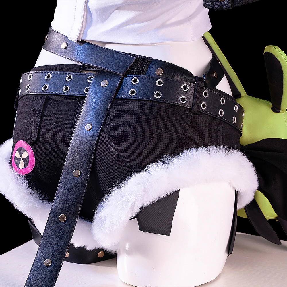 在庫品 ゼンレスゾーンゼロ 邪兎屋 ゼンゼロ ニコデマラ コスプレ衣装 コスチューム