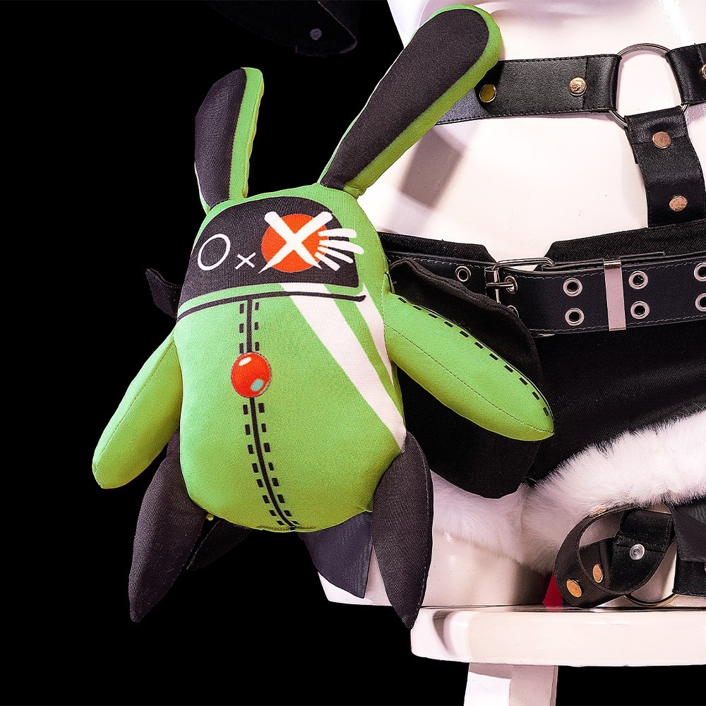 在庫品 ゼンレスゾーンゼロ 邪兎屋 ゼンゼロ ニコデマラ コスプレ衣装 コスチューム