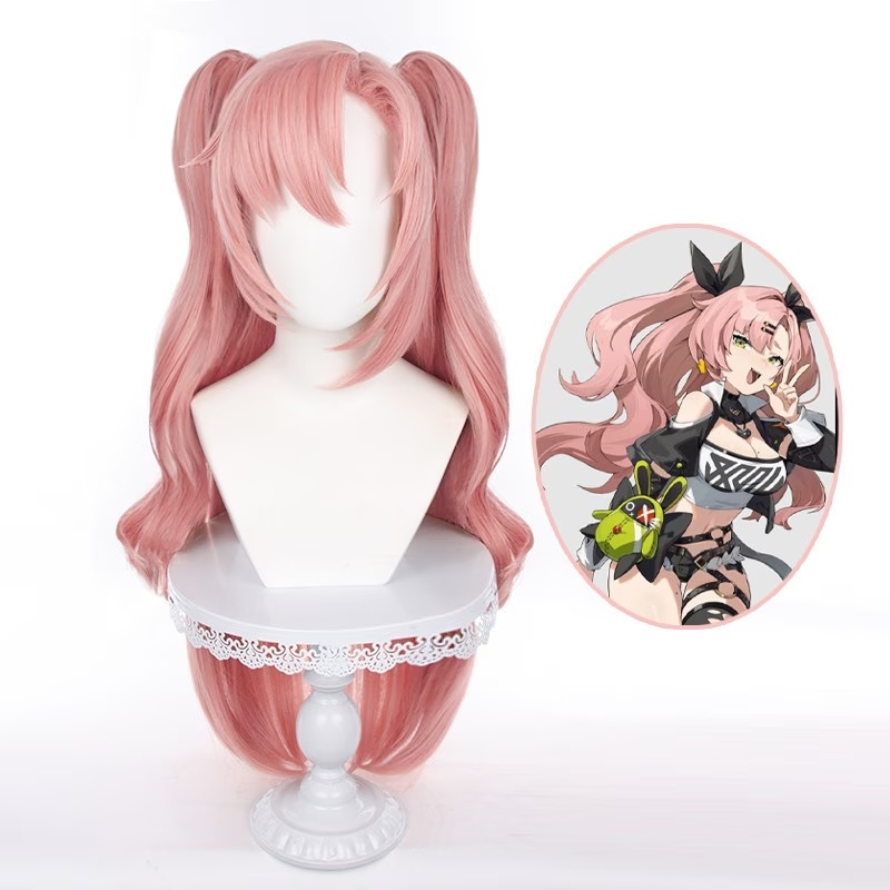 在庫品 ゼンレスゾーンゼロ 邪兎屋 ゼンゼロ ニコデマラ コスプレ衣装 コスチューム