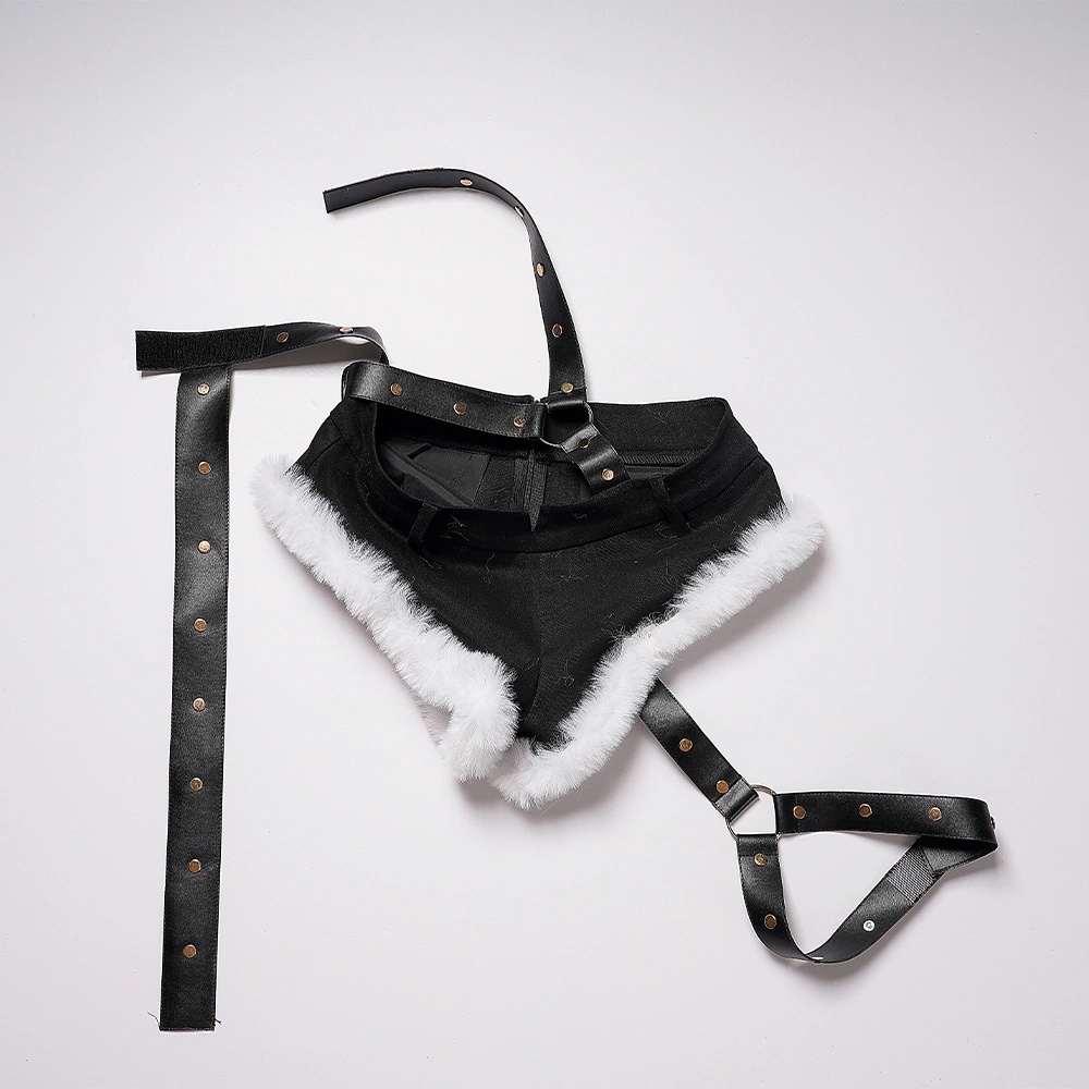 在庫品 ゼンレスゾーンゼロ 邪兎屋 ゼンゼロ ニコデマラ コスプレ衣装 コスチューム