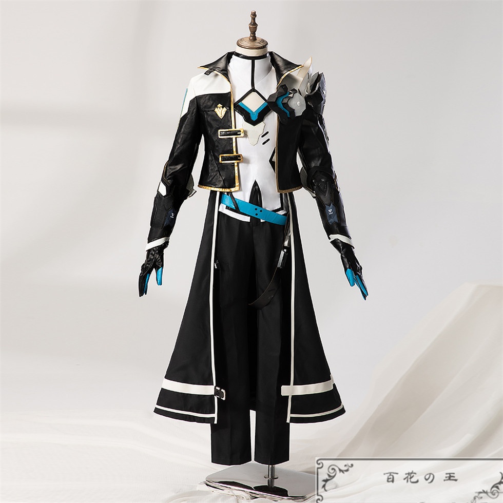 『一部在庫あり』 崩壊スターレイル ケビン コスプレ衣装 コスチューム