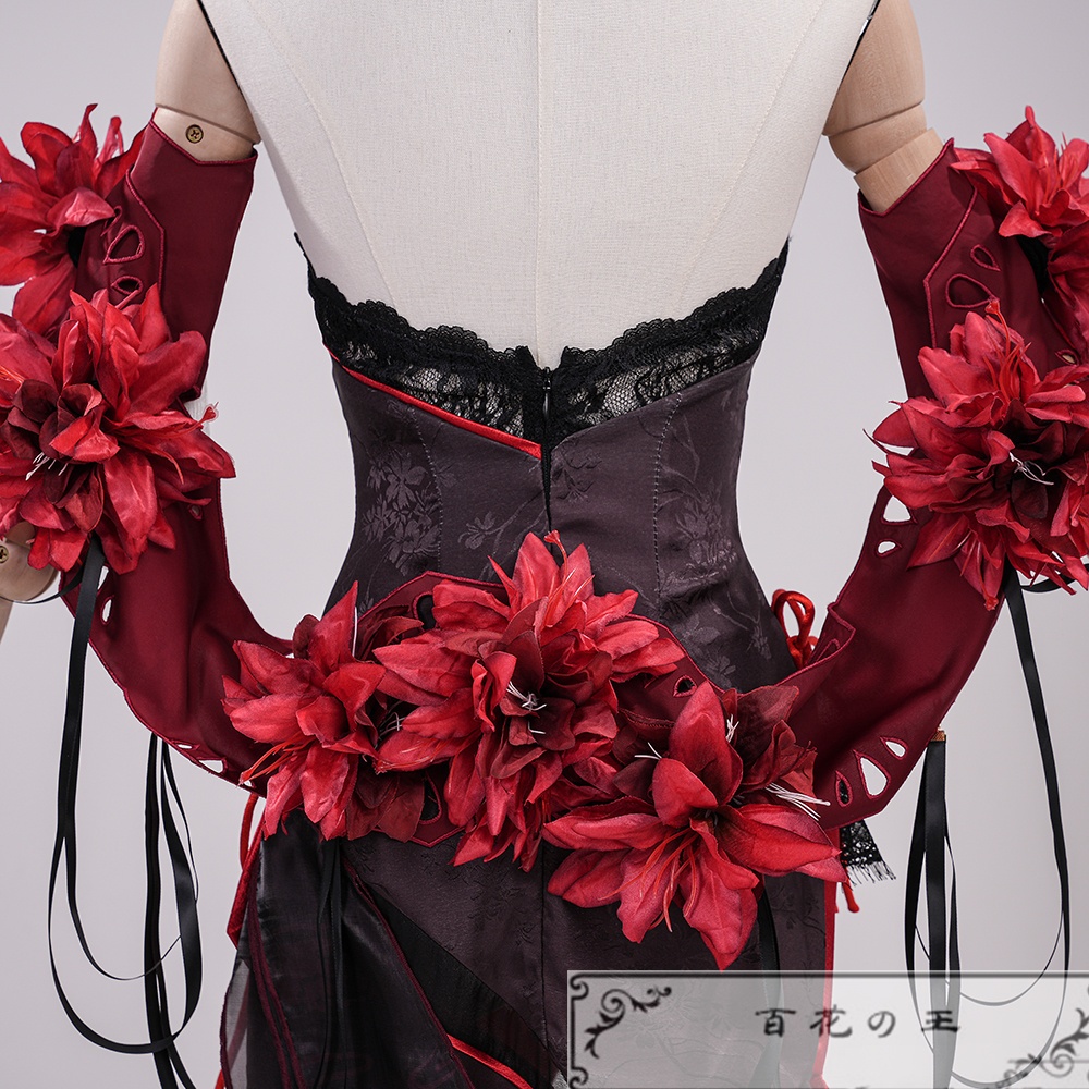 『一部在庫あり』 崩壊スターレイル 崩壊3rd ゼーレ・フェレライ コスプレ衣装 コスチューム