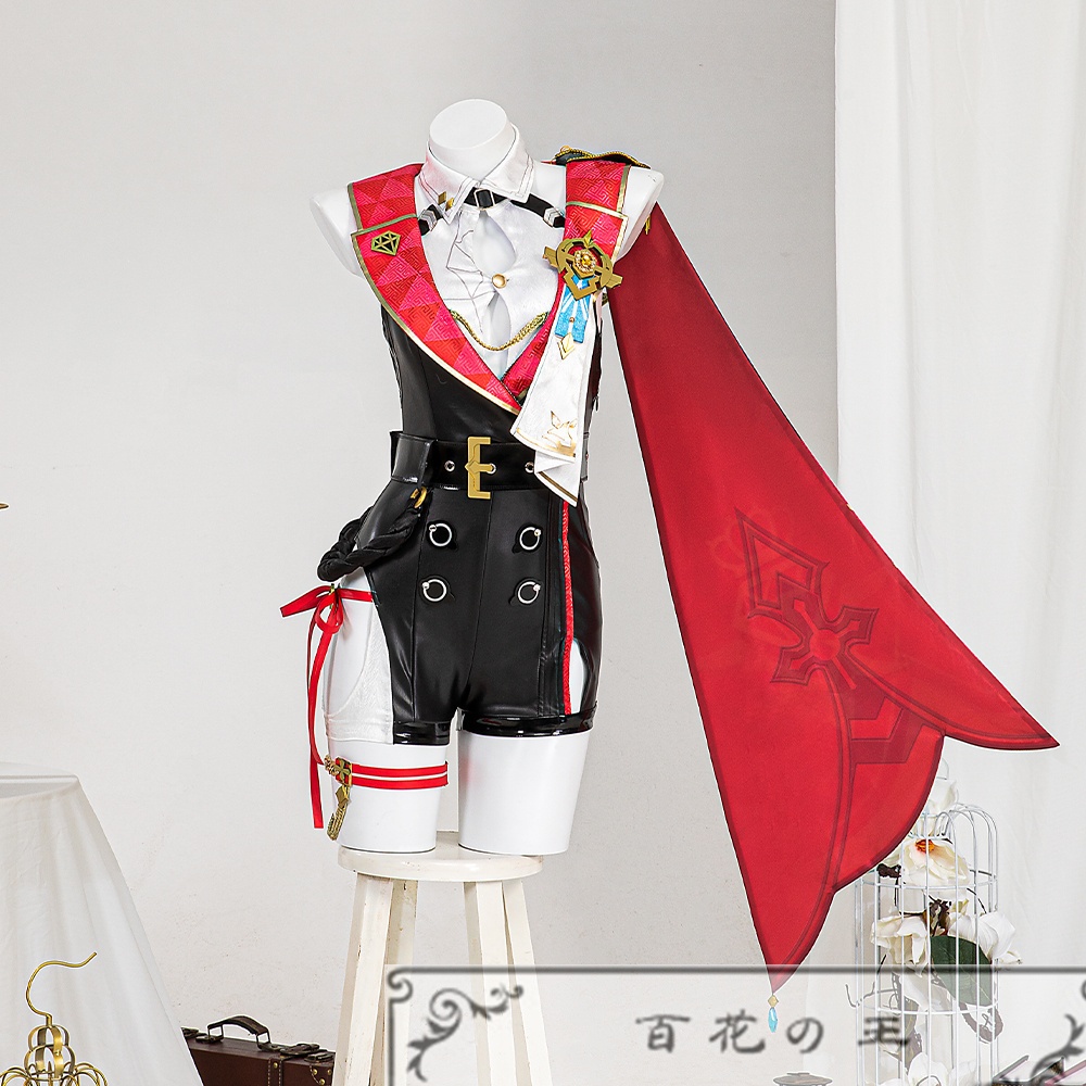 『一部在庫あり』 崩壊スターレイル トパーズ カブ コスプレ衣装 コスチューム