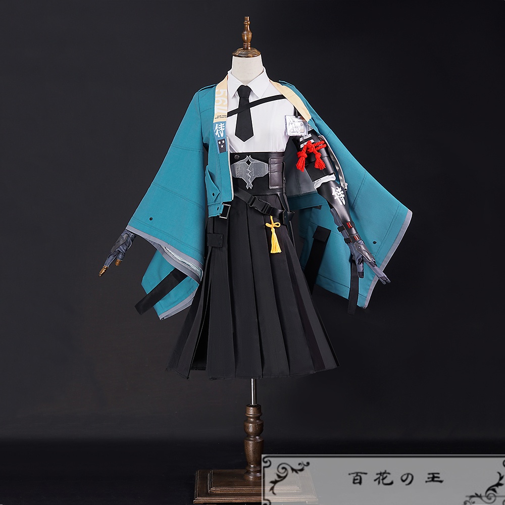 『一部在庫あり』ゼンレスゾーンゼロ 星見雅 コスプレ衣装 コスチューム