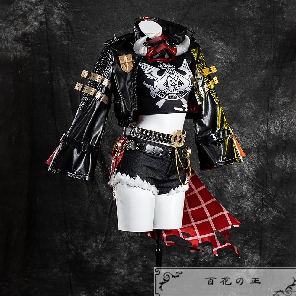 『一部在庫あり』 ゼンレスゾーンゼロ ルシアーナ・デ・モンテフィーノ コスプレ衣装 コスチューム