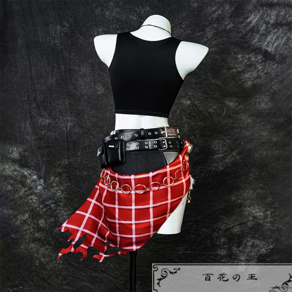 『一部在庫あり』 ゼンレスゾーンゼロ ルシアーナ・デ・モンテフィーノ コスプレ衣装 コスチューム