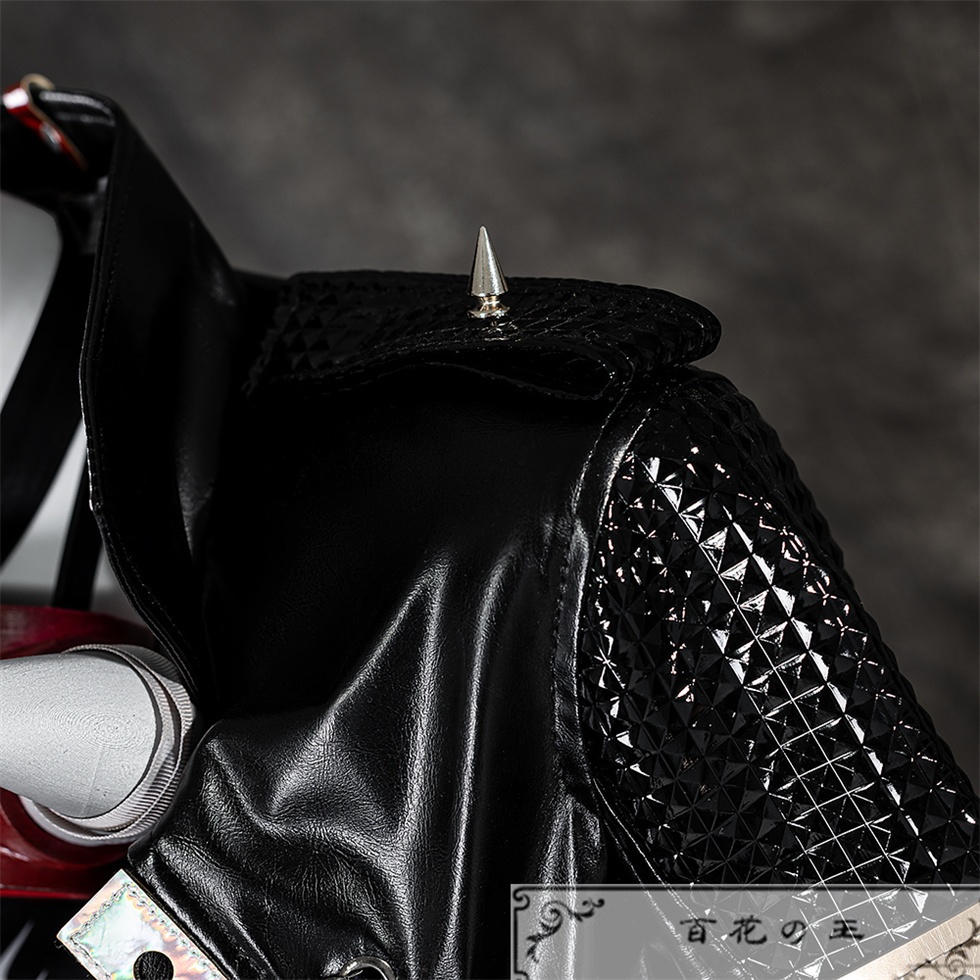 『一部在庫あり』 ゼンレスゾーンゼロ ルシアーナ・デ・モンテフィーノ コスプレ衣装 コスチューム