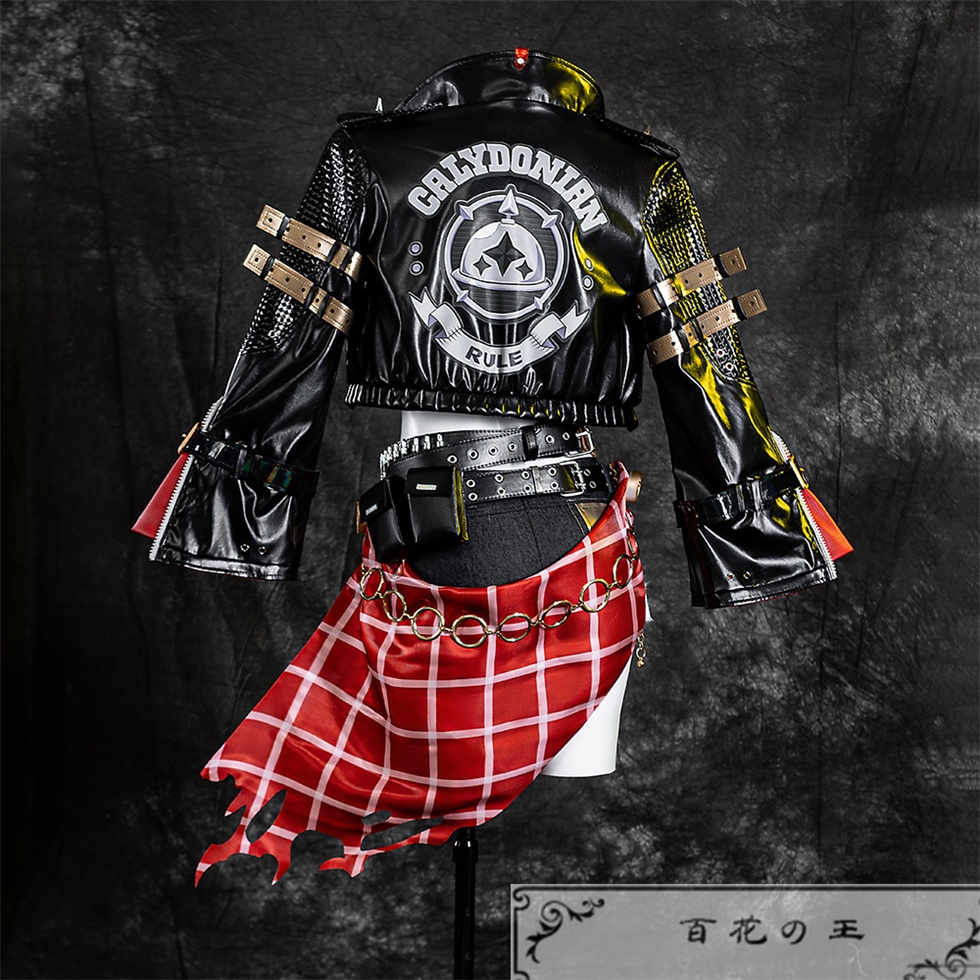 『一部在庫あり』 ゼンレスゾーンゼロ ルシアーナ・デ・モンテフィーノ コスプレ衣装 コスチューム