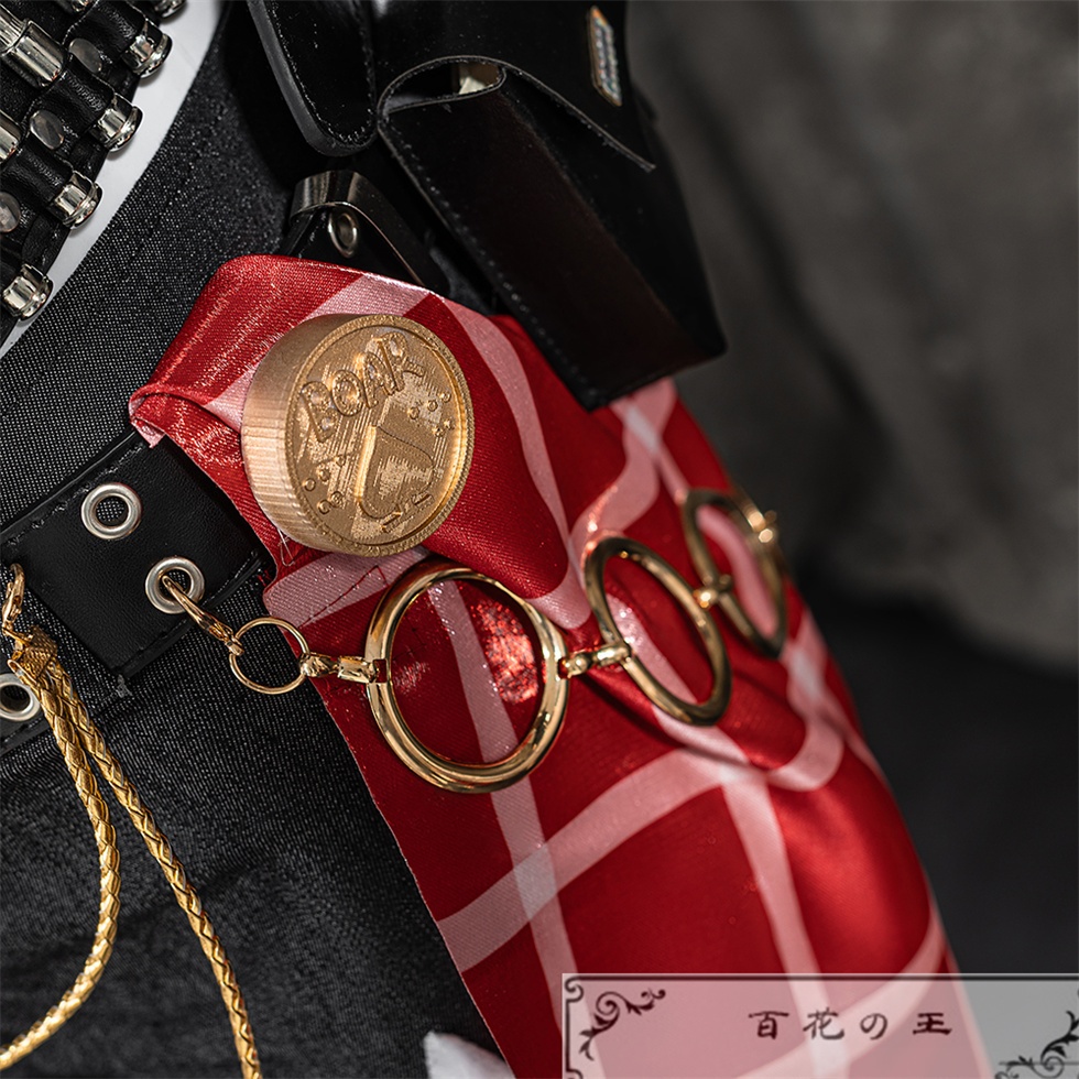 『一部在庫あり』 ゼンレスゾーンゼロ ルシアーナ・デ・モンテフィーノ コスプレ衣装 コスチューム