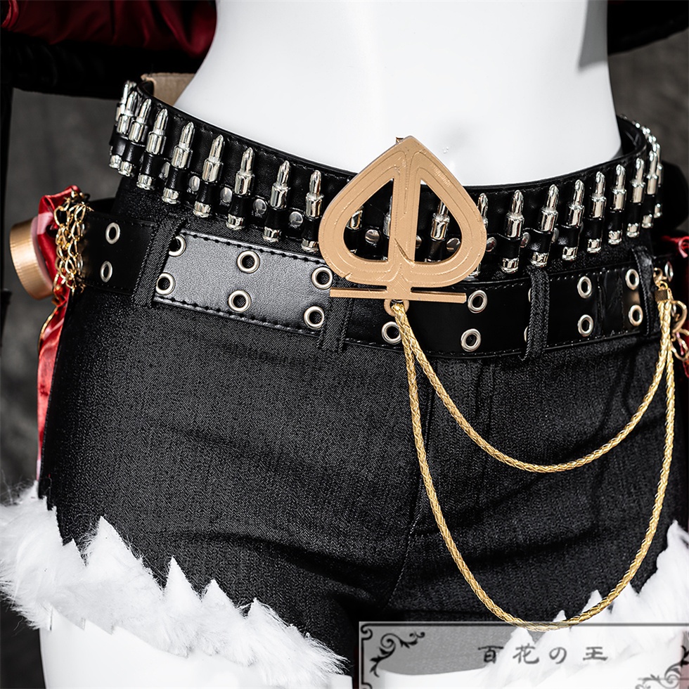 『一部在庫あり』 ゼンレスゾーンゼロ ルシアーナ・デ・モンテフィーノ コスプレ衣装 コスチューム