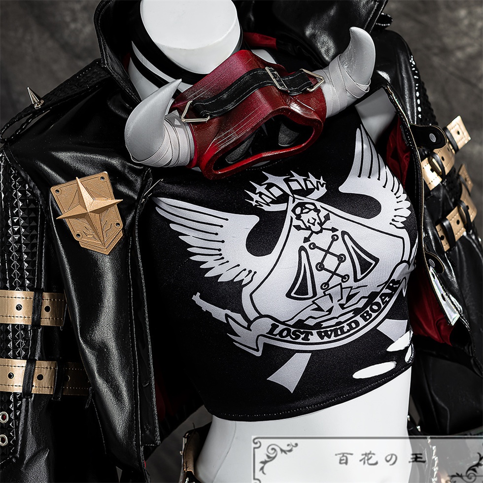 『一部在庫あり』 ゼンレスゾーンゼロ ルシアーナ・デ・モンテフィーノ コスプレ衣装 コスチューム