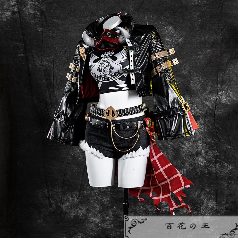 『一部在庫あり』 ゼンレスゾーンゼロ ルシアーナ・デ・モンテフィーノ コスプレ衣装 コスチューム