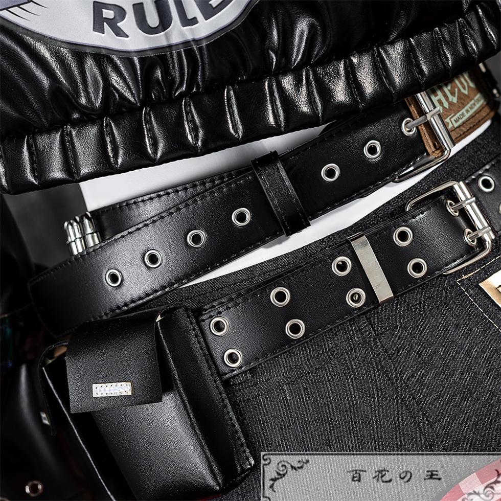 『一部在庫あり』 ゼンレスゾーンゼロ ルシアーナ・デ・モンテフィーノ コスプレ衣装 コスチューム