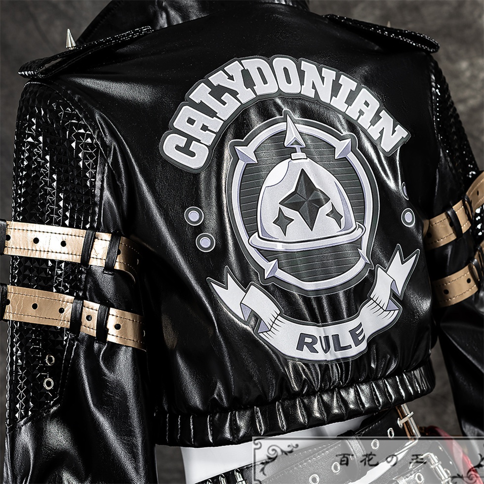 『一部在庫あり』 ゼンレスゾーンゼロ ルシアーナ・デ・モンテフィーノ コスプレ衣装 コスチューム