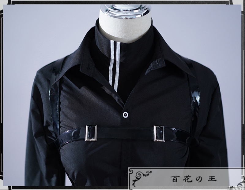 在庫品 無期迷途 女局長 男局長 コスプレ衣装 コスチューム