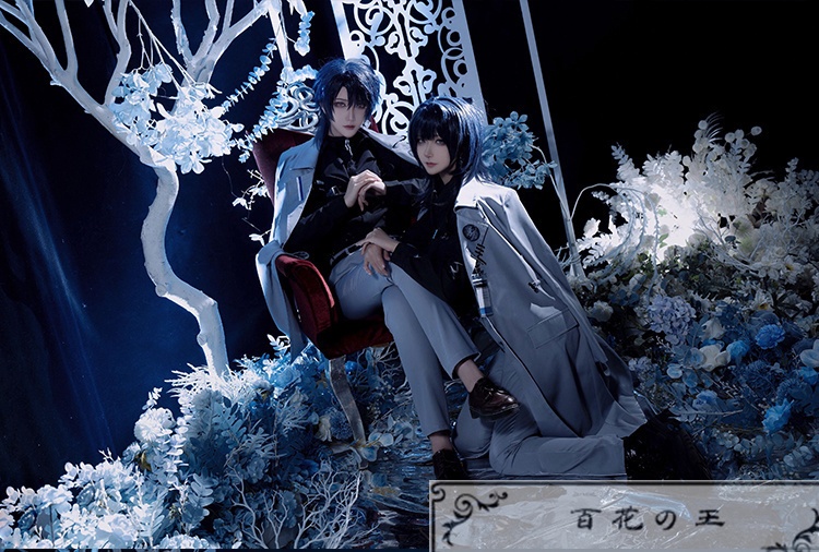 在庫品 無期迷途 女局長 男局長 コスプレ衣装 コスチューム