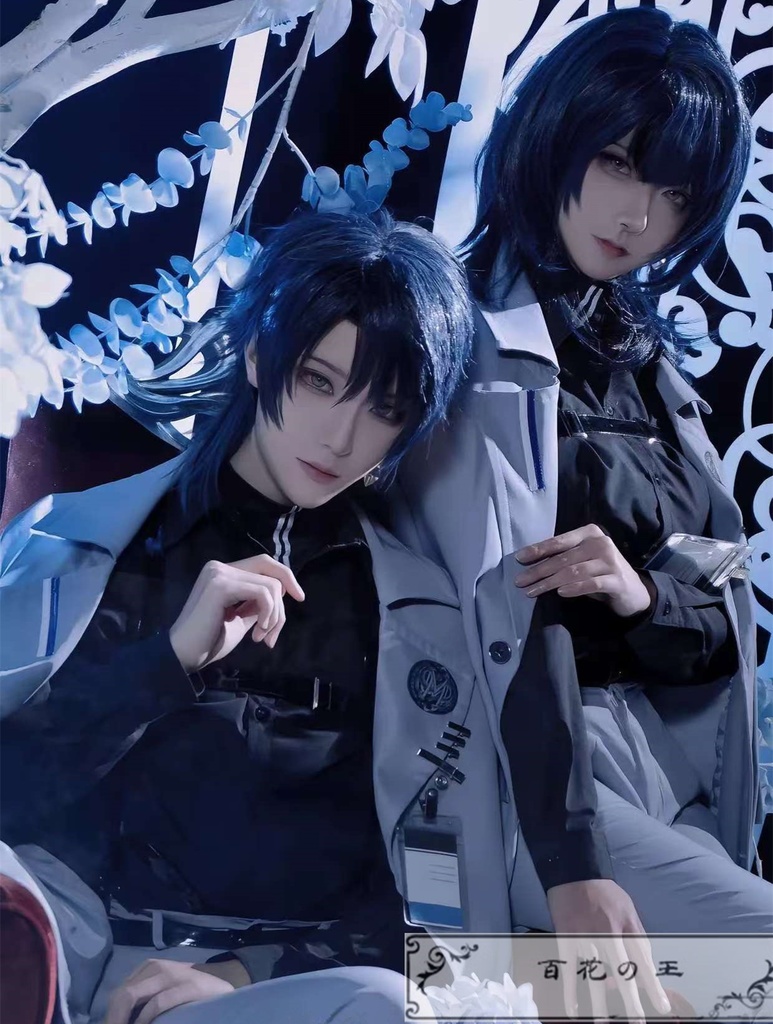 在庫品 無期迷途 女局長 男局長 コスプレ衣装 コスチューム