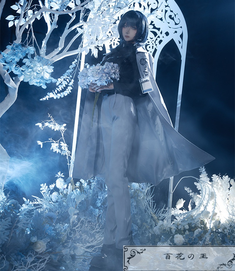 在庫品 無期迷途 女局長 男局長 コスプレ衣装 コスチューム