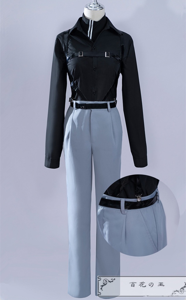 在庫品 無期迷途 女局長 男局長 コスプレ衣装 コスチューム