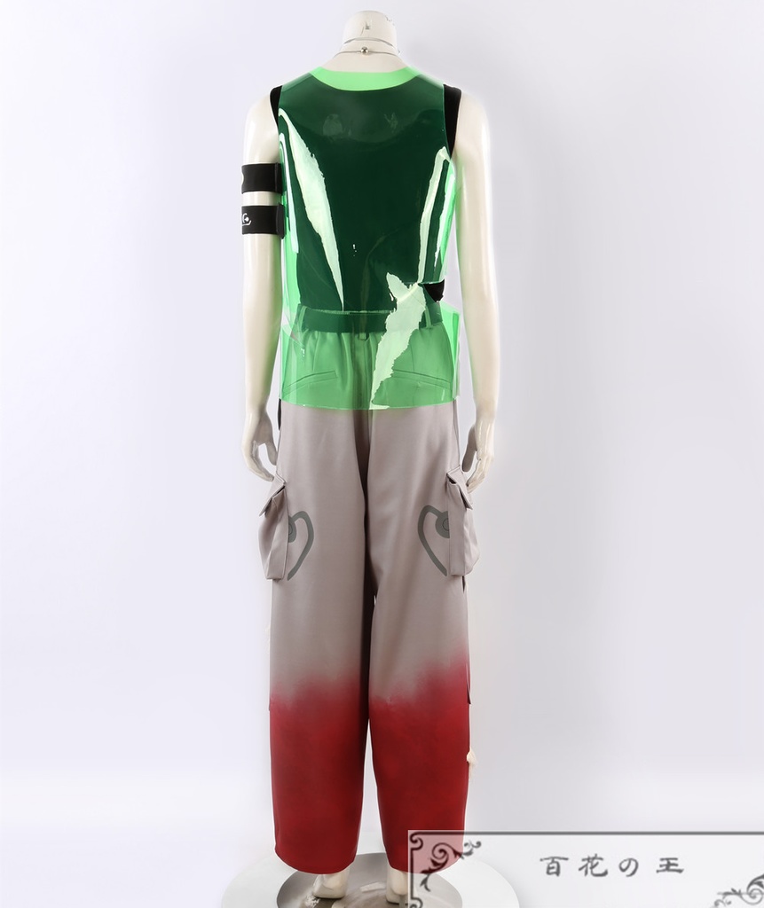 エイリアンステージ Alien Stage ROUND7 ティル コスプレ衣装 コスチューム