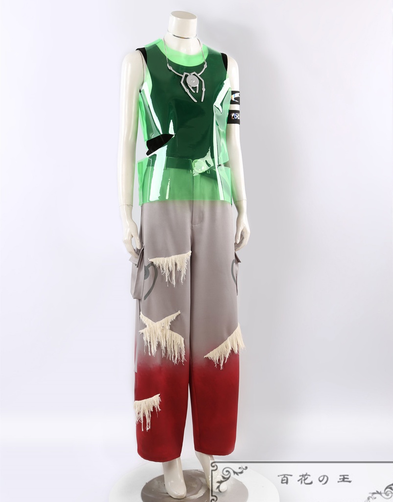 エイリアンステージ Alien Stage ROUND7 ティル コスプレ衣装 コスチューム