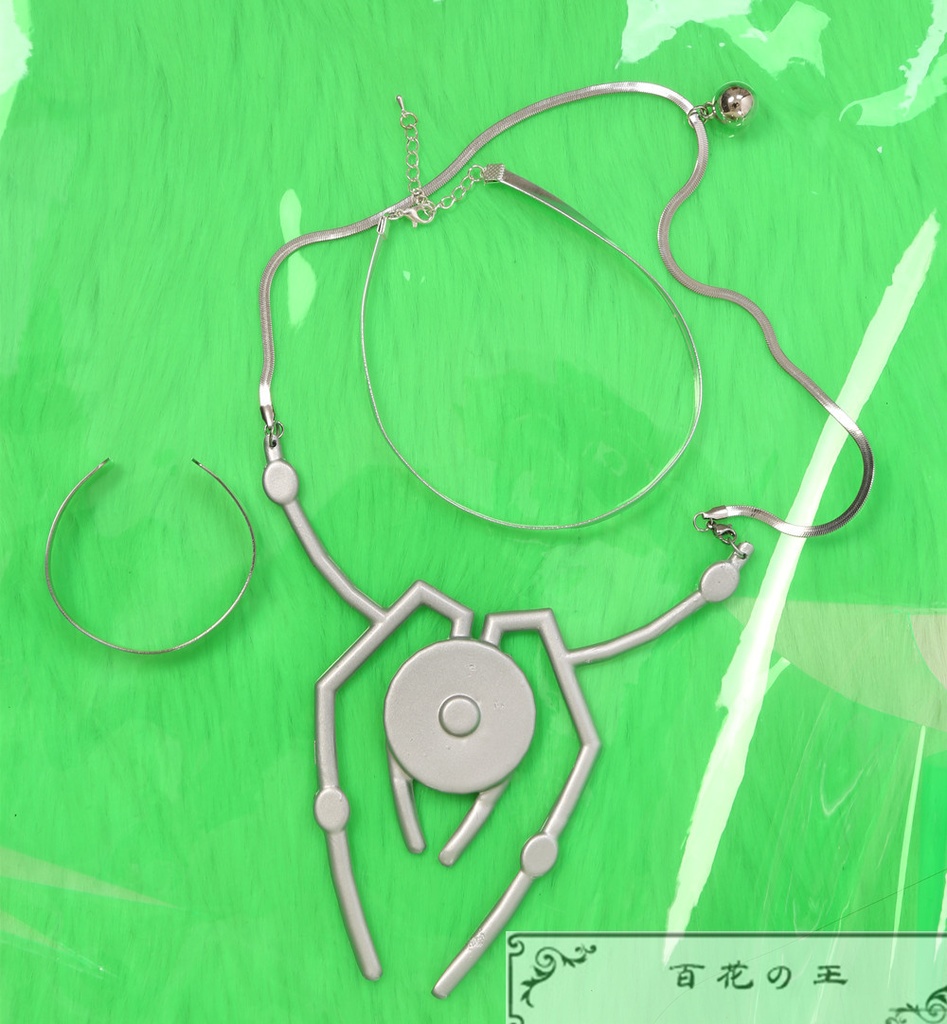 エイリアンステージ Alien Stage ROUND7 ティル コスプレ衣装 コスチューム