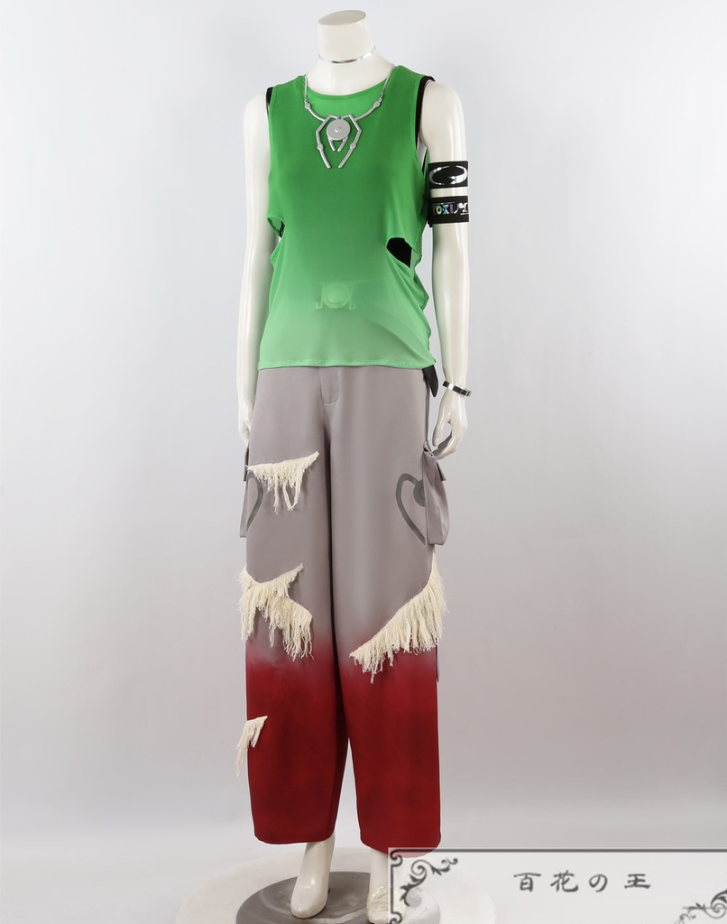 エイリアンステージ Alien Stage ROUND7 ティル コスプレ衣装 コスチューム