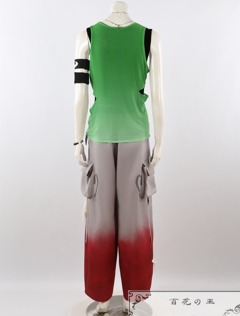 エイリアンステージ Alien Stage ROUND7 ティル コスプレ衣装 コスチューム