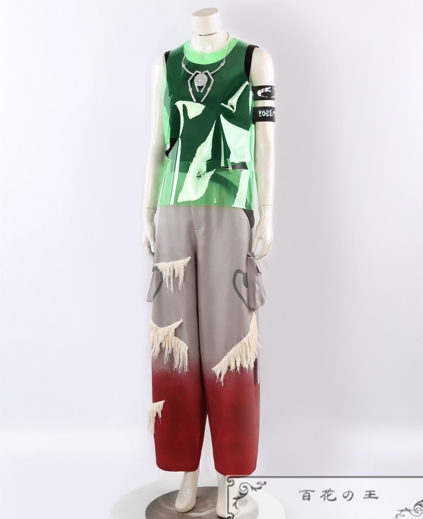 エイリアンステージ Alien Stage ROUND7 ティル コスプレ衣装 コスチューム