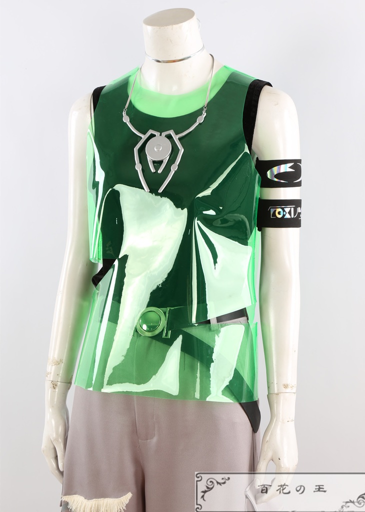 エイリアンステージ Alien Stage ROUND7 ティル コスプレ衣装 コスチューム