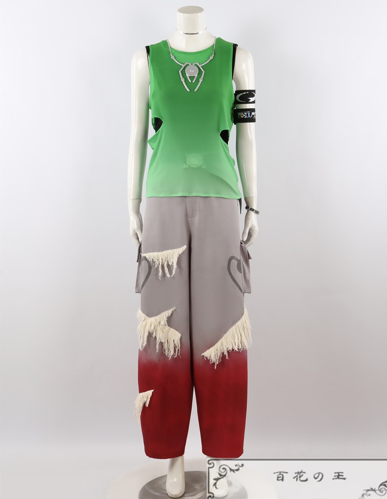 エイリアンステージ Alien Stage ROUND7 ティル コスプレ衣装 コスチューム