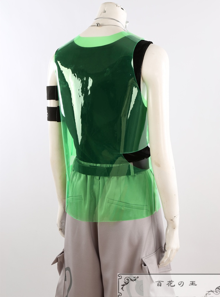 エイリアンステージ Alien Stage ROUND7 ティル コスプレ衣装 コスチューム