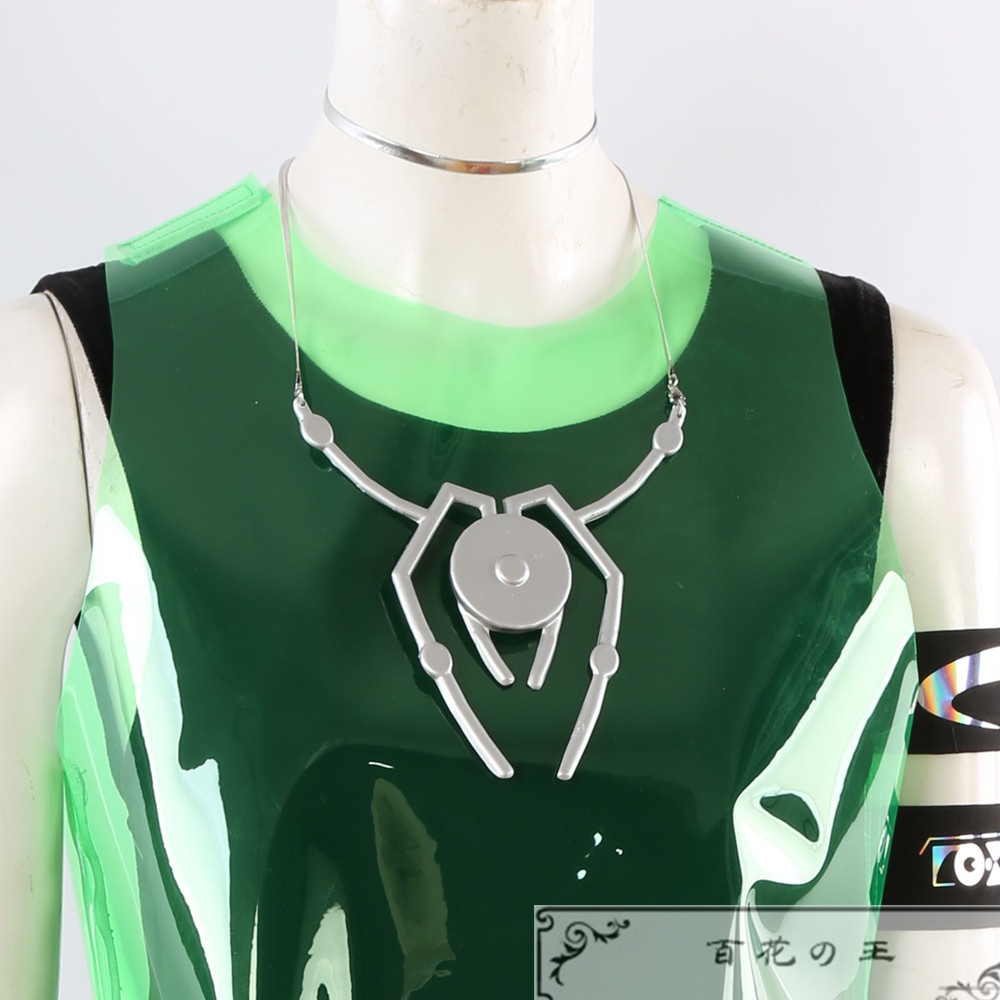 エイリアンステージ Alien Stage ROUND7 ティル コスプレ衣装 コスチューム