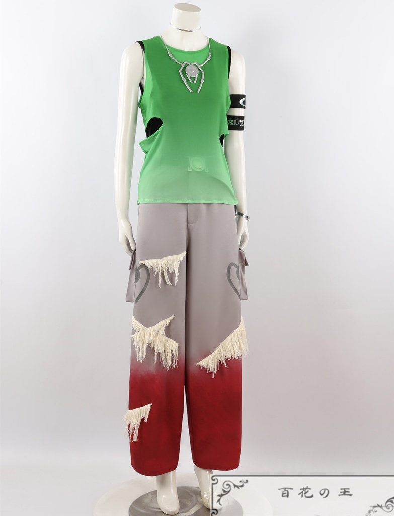 エイリアンステージ Alien Stage ROUND7 ティル コスプレ衣装 コスチューム