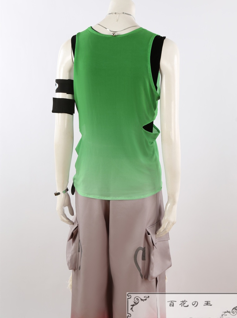 エイリアンステージ Alien Stage ROUND7 ティル コスプレ衣装 コスチューム