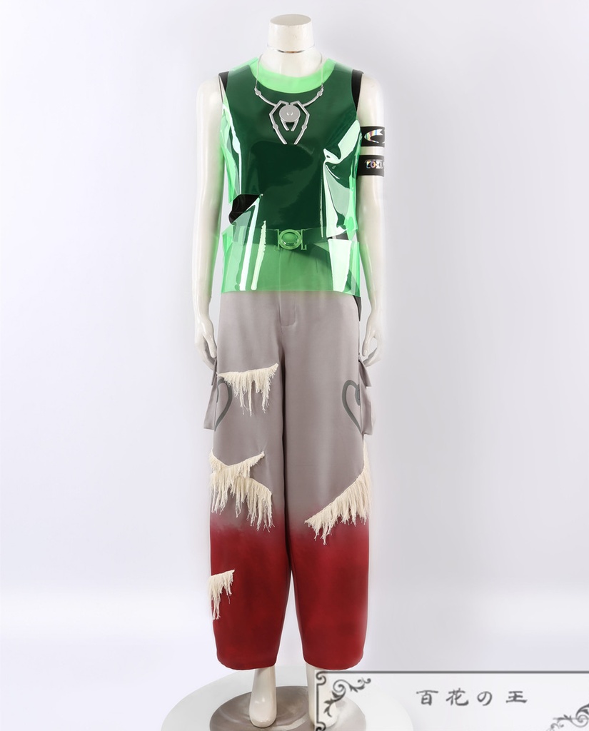 エイリアンステージ Alien Stage ROUND7 ティル コスプレ衣装 コスチューム