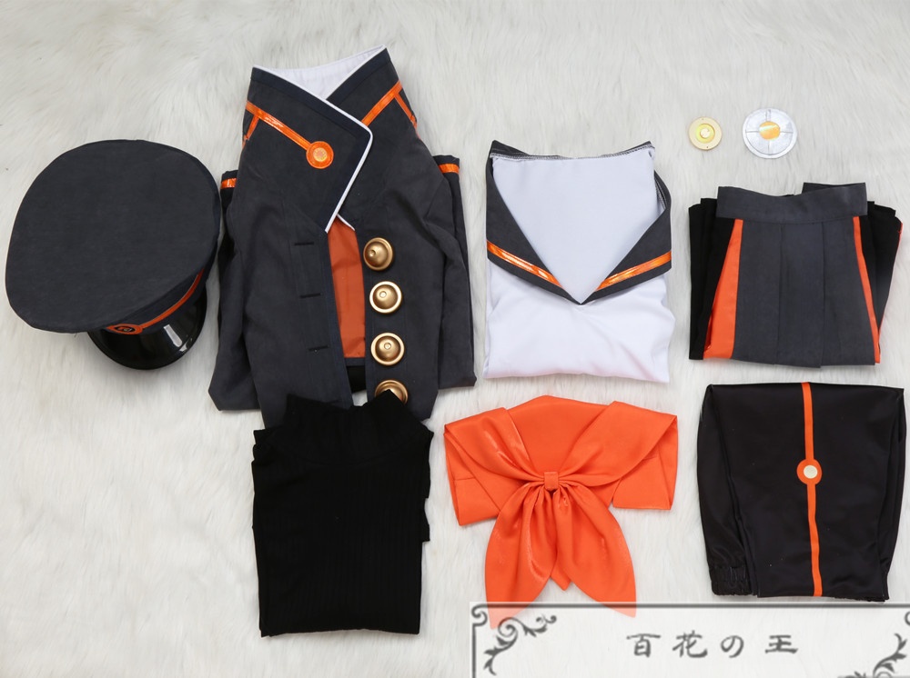 FGO 岸波白野 ザビ子 コスプレ衣装 コスチューム - hyakaou - BOOTH