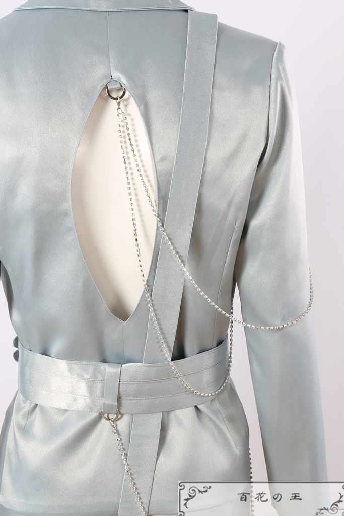 エイリアンステージ ROUND7 ルカ コスプレ衣装 コスチューム