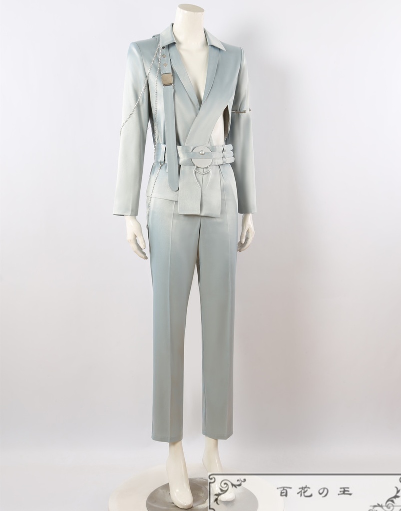 エイリアンステージ ROUND7 ルカ コスプレ衣装 コスチューム