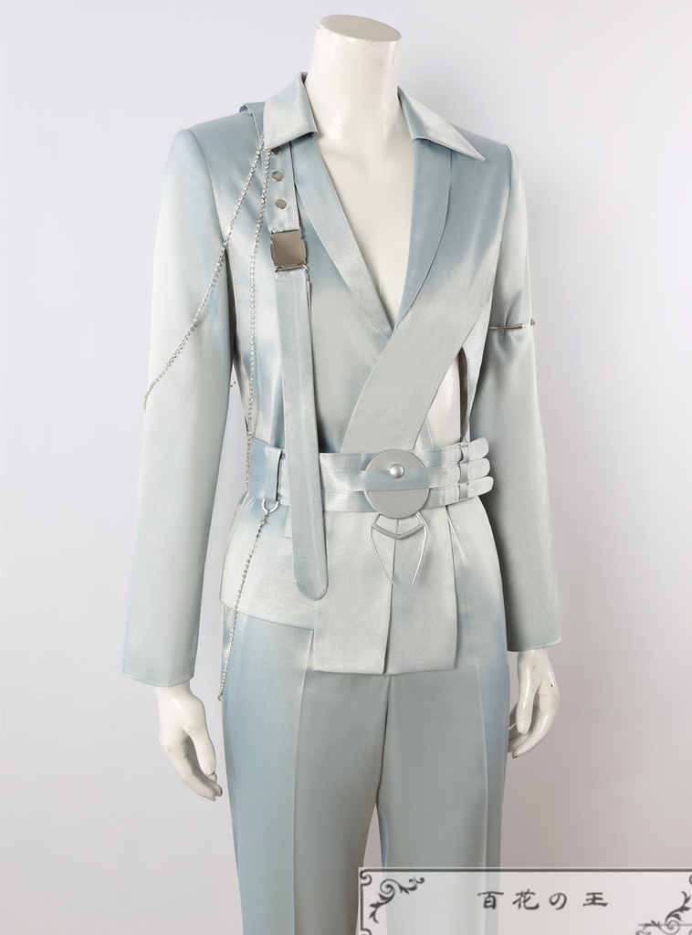 エイリアンステージ ROUND7 ルカ コスプレ衣装 コスチューム