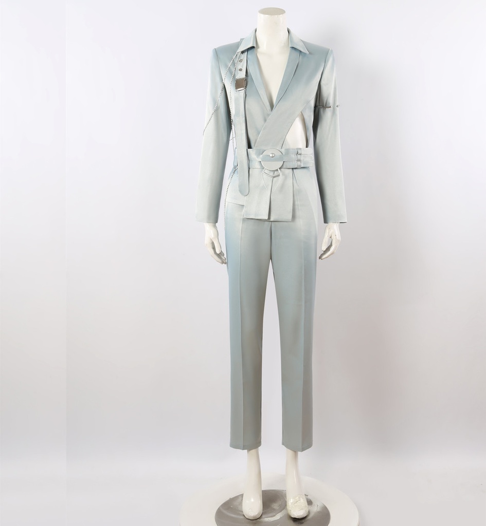 エイリアンステージ ROUND7 ルカ コスプレ衣装 コスチューム