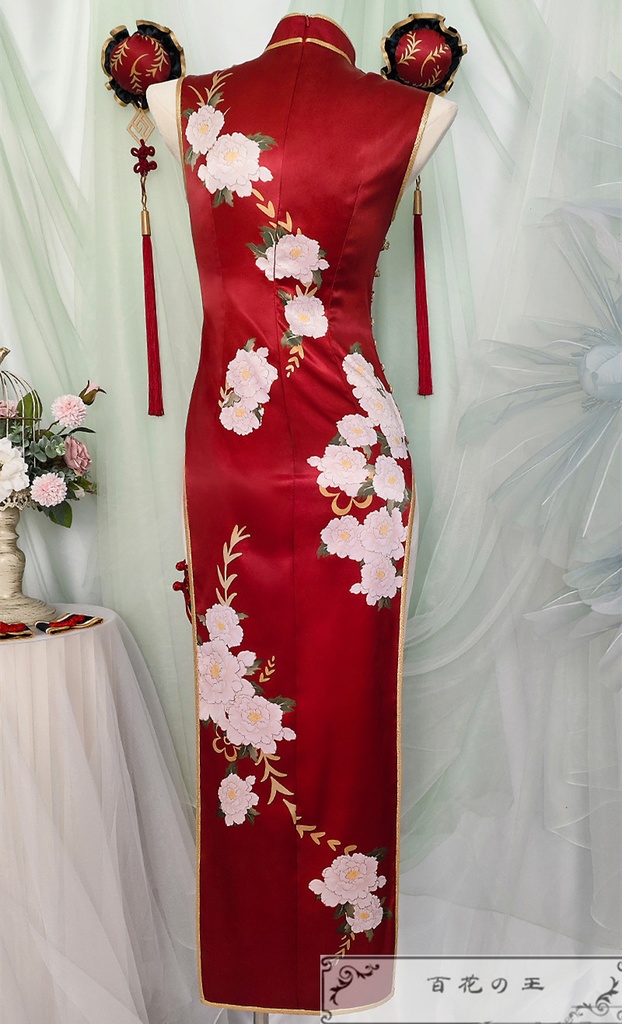 在庫品 コードギアス 反逆のルルーシュ C.C. シーツー CC チャイナドレス コスプレ衣装 コスチューム