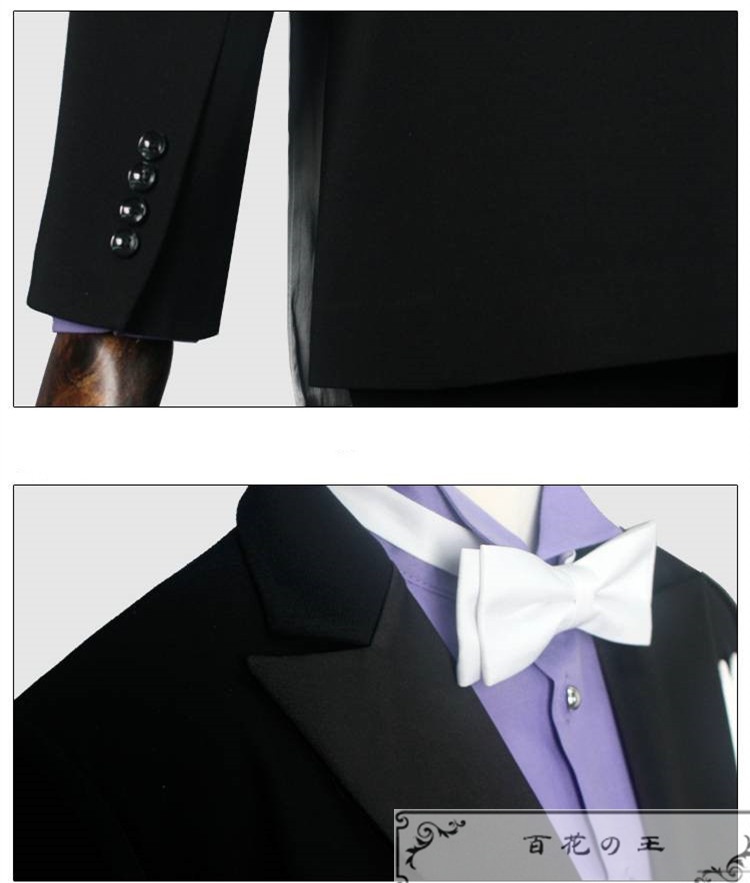 ツイステ オクタヴィネル寮 フロイドリーチ Floyd コスプレ衣装 コスチューム スーツ生地