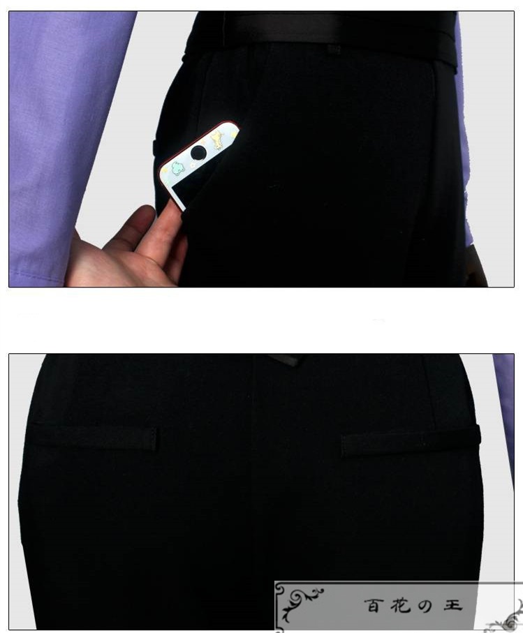 ツイステ オクタヴィネル寮 フロイドリーチ Floyd コスプレ衣装 コスチューム スーツ生地